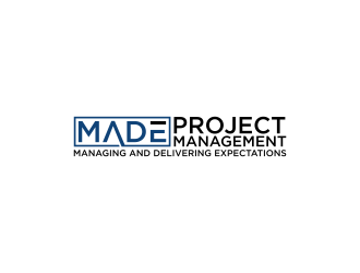 MADE project management  logo design by RIANW