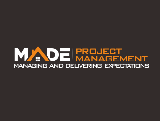 MADE project management  logo design by YONK