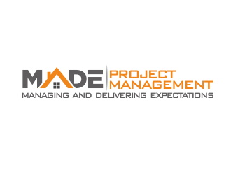 MADE project management  logo design by YONK