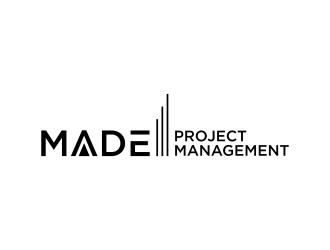 MADE project management  logo design by p0peye
