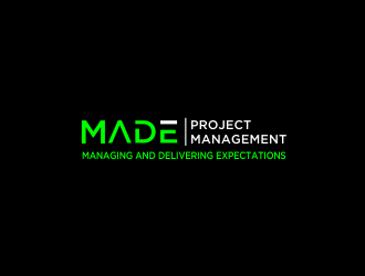 MADE project management  logo design by afra_art