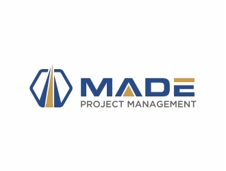 MADE project management  logo design by sarungan