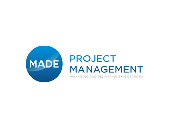 MADE project management  logo design by Jhonb