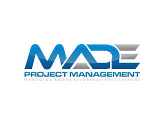MADE project management  logo design by Jhonb