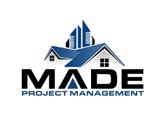 MADE project management  logo design by AamirKhan