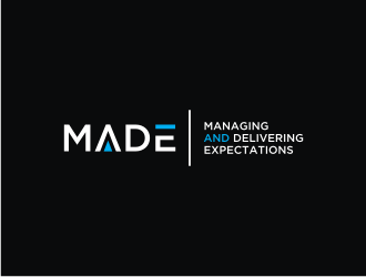 MADE project management  logo design by Zeratu