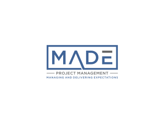 MADE project management  logo design by johana
