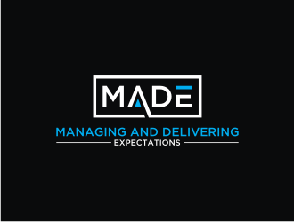 MADE project management  logo design by Zeratu