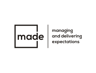 MADE project management  logo design by Zeratu