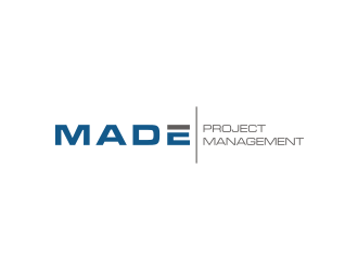 MADE project management  logo design by asyqh