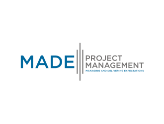 MADE project management  logo design by rief