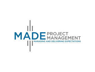 MADE project management  logo design by rief