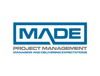 MADE project management  logo design by rief