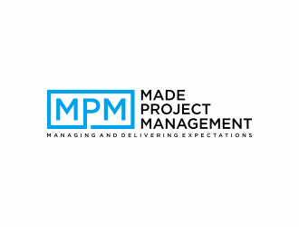 MADE project management  logo design by Editor