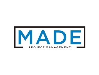 MADE project management  logo design by sabyan