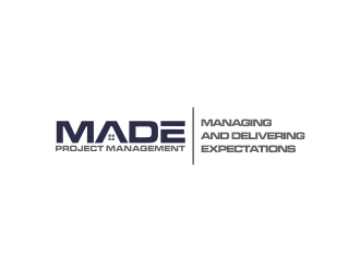 MADE project management  logo design by oke2angconcept
