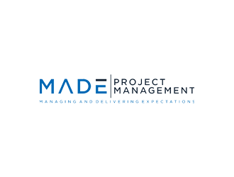 MADE project management  logo design by jancok