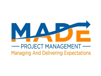 MADE project management  logo design by twomindz