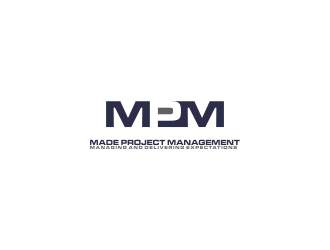 MADE project management  logo design by oke2angconcept