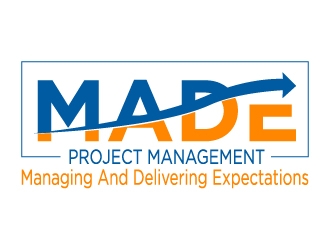 MADE project management  logo design by twomindz