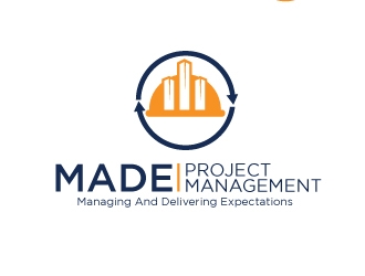 MADE project management  logo design by Foxcody