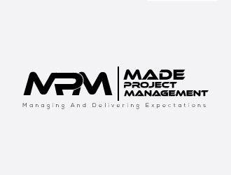 MADE project management  logo design by Akhtar