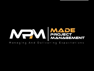 MADE project management  logo design by Akhtar