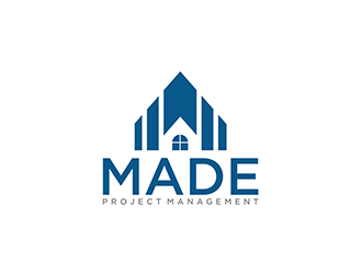 MADE project management  logo design by EkoBooM
