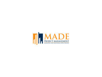 MADE project management  logo design by luckyprasetyo