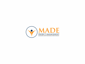 MADE project management  logo design by luckyprasetyo