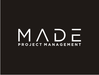 MADE project management  logo design by bricton