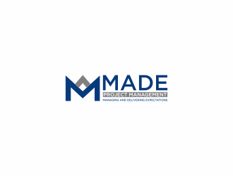 MADE project management  logo design by luckyprasetyo