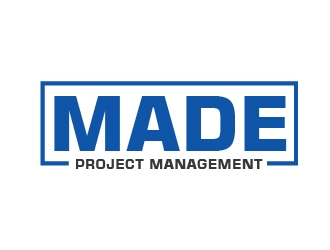 MADE project management  logo design by shravya