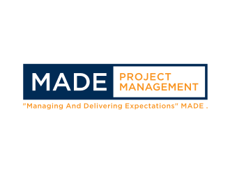 MADE project management  logo design by nurul_rizkon