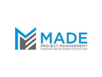 MADE project management  logo design by KQ5