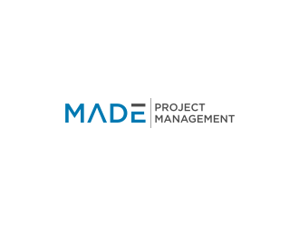 MADE project management  logo design by logitec