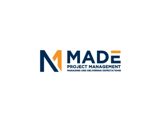 MADE project management  logo design by wongndeso