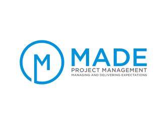 MADE project management  logo design by KQ5