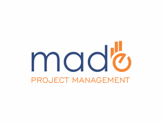 MADE project management  logo design by up2date