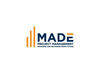 MADE project management  logo design by wongndeso