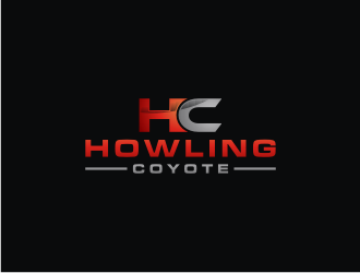Howling Coyote logo design by bricton