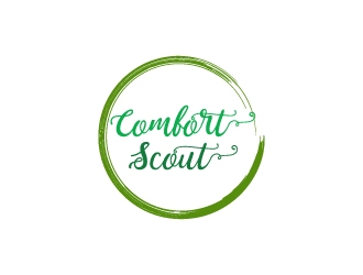 Comfort Scout logo design by aryamaity