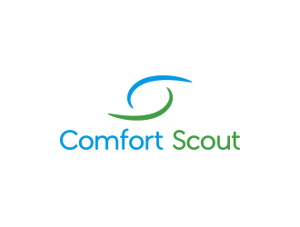 Comfort Scout logo design by keylogo
