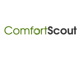 Comfort Scout logo design by shravya