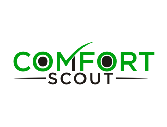 Comfort Scout logo design by BintangDesign