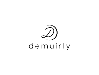 Demuirly logo design by wongndeso