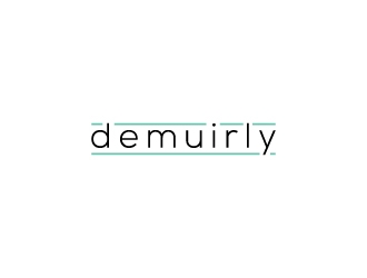 Demuirly logo design by wongndeso