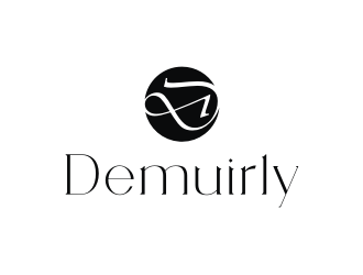 Demuirly logo design by mbamboex