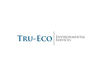 Tru-Eco Environmental Services logo design by logitec