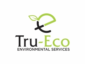 Tru-Eco Environmental Services logo design by sarungan